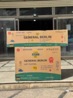 کولر گازی جنرال برلین 30000 اینورتر GB-TS30000