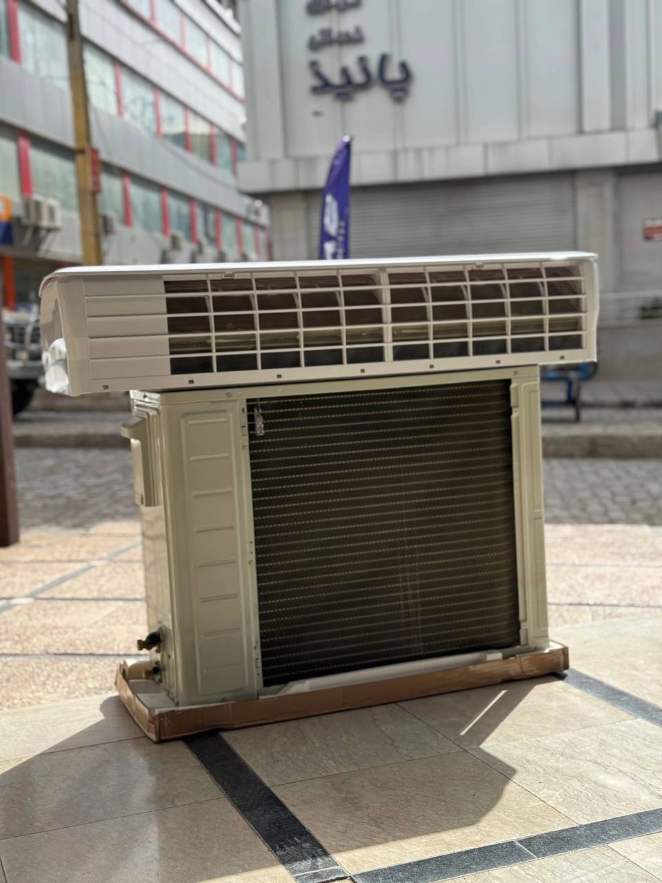 کولر گازی جنرال برلین 30000 اینورتر GB-TS30000