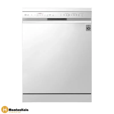- ظرفشویی ال جی 425 سفید 14 نفره ماشین ظرفشویی ال جی DFB425FW