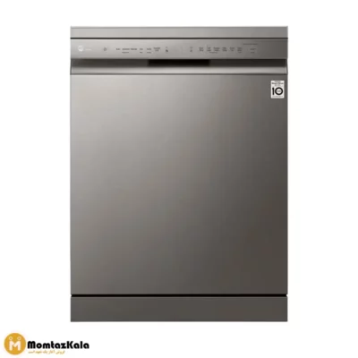 - ظرفشویی ال جی 512 سیلور 14 نفره ماشین ظرفشویی ال جی DFB512FP