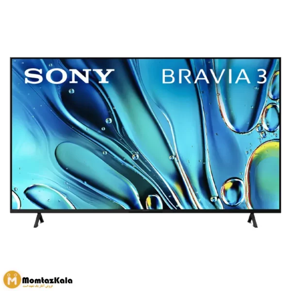 تلویزیون سونی 50bravia 3