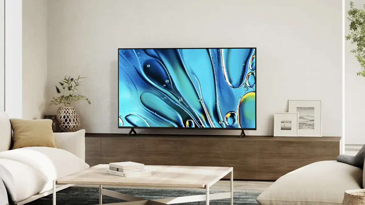 طراحی تلویزیون سونی 55Bravia 3