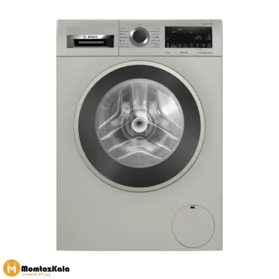 - لباسشویی بوش 244 نقره ای ماشین لباسشویی بوش WGA2440XME