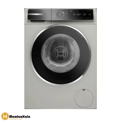 - لباسشویی بوش 256 نقره ای ماشین لباسشویی بوش WGB2560X0