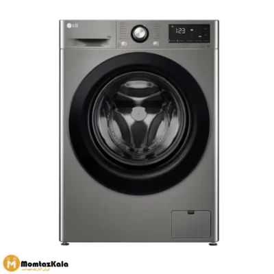 - لباسشویی ال جی R3 نقره ای ماشین لباسشویی ال جی F4R3TYG6P