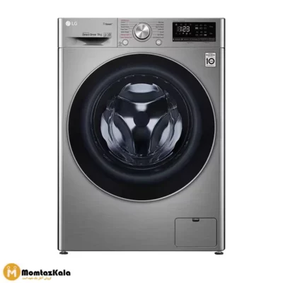- لباسشویی ال جی R5 سیلور ماشین لباسشویی ال جی F4R5VYG2P