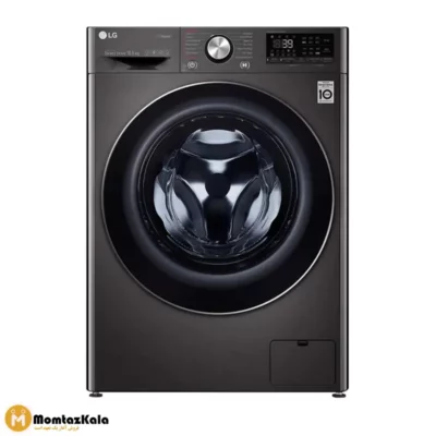 - لباسشویی ال جی V9 دودی ماشین لباسشویی ال جی WDV1260BRP