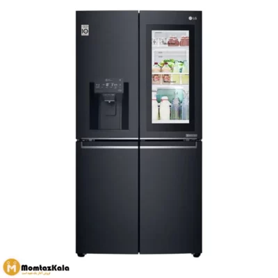 - یخچال ساید بای ساید ال جی X29 دودی یخچال ال جی GR-X29FTQKL