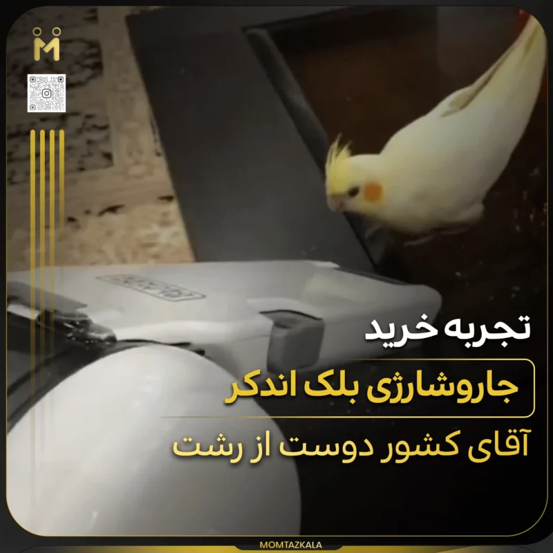 کشور دوست جاروشارژی