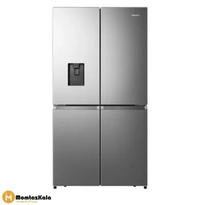 - یخچال ساید بای ساید هایسنس RQ749 یخچال هایسنس RQ749N4ASU