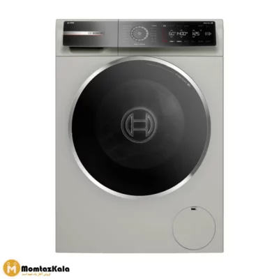- لباسشویی سری 8 بوش 244 نقره ای ماشین لباسشویی بوش WGB244AXGC