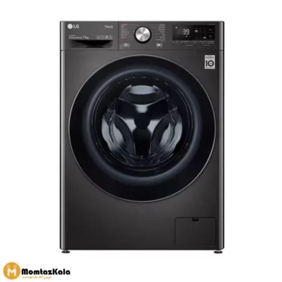 - لباسشویی ال جی R9 دودی ماشین لباسشویی ال جی WR9011PBG