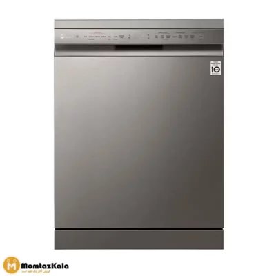 - ظرفشویی ال جی 435 نقره ای 14 نفره ماشین ظرفشویی ال جی DFC435FP