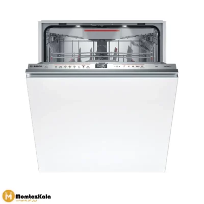 - ظرفشویی توکار بوش 14 نفره مدل SMV6ZCX49E ماشین ظرفشویی بوش SMV6ZCX49E