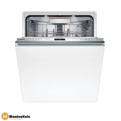 - ظرفشویی توکار بوش 14 نفره مدل SMV8YCX02E ماشین ظرفشویی بوش SMV8YCX02E