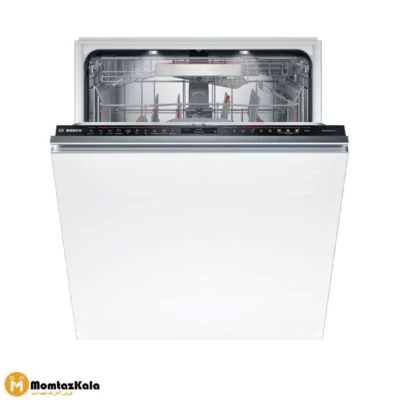 - ظرفشویی توکار بوش 13 نفره مدل SMV8ZDX86M ماشین ظرفشویی بوش SMV8ZDX86M