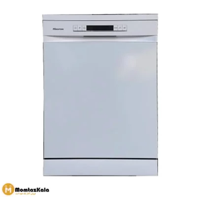 - ظرفشویی هایسنس 623 سفید 15 نفره ماشین ظرفشویی هایسنس HS623E91W