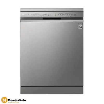 - ظرفشویی ال جی 532 نقره ای 14 نفره ماشین ظرفشویی ال جی DFC532FP