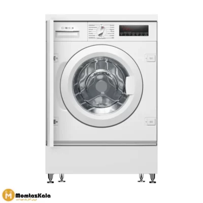 - لباسشویی توکار بوش WIW28443 ماشین لباسشویی بوش WIW28443