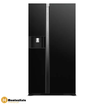 - یخچال ساید بای ساید هیتاچی RSX700 مشکی یخچال هیتاچی r-sx700gp