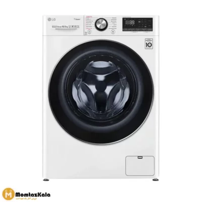- لباسشویی ال جی V9 سفید ماشین لباسشویی ال جی WV9142WRP