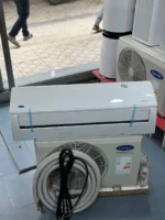 کولر گازی کریر 12000 اینورتر کنترل آمپر 42QHG012VS 38QHG012VS