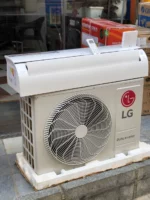 کولر گازی 19000 الجی دوال اینورتر BMP T4