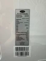 کولر گازی کریر 24000 عادی 42QHG024H 38QHG024H