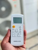 کولر گازی ایستاده جنرال گلد 60000 اسکرول GG-MF60000 SCROLL