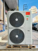 کولر گازی ایستاده جنرال گلد 60000 اسکرول GG-MF60000 SCROLL