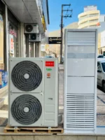 کولر گازی ایستاده جنرال گلد 60000 اسکرول GG-MF60000 SCROLL
