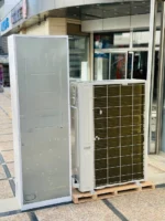 کولر گازی ایستاده جنرال گلد 60000 اسکرول GG-MF60000 SCROLL