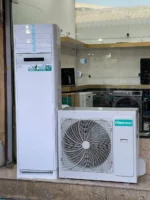 کولر گازی ایستاده هایسنس 36000 AUW-36HT4SD
