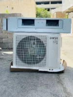 داکت اسپلیت یونیوا 24000 اولترا UN-GD24-ULTRA