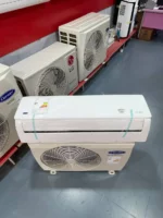 کولر گازی کریر 18000 اینورتر کنترل آمپر 42QHG018VSL 38QHG018VSL