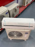 کولر گازی کریر 24000 اینورتر کنترول آمپر 42QHG024VS 38QHG024VS