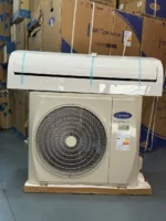 کولر گازی کریر 30000 اینورتر کنترول آمپر 42QHA030VSP 38QHA030VSP