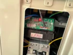 کولر گازی کریر 30000 اینورتر کنترول آمپر 42QHA030VSP 38QHA030VSP