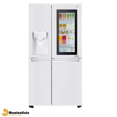 - یخچال ساید بای ساید ال جی X29 سفید momtazkala-refrigerator-LG-X29-W