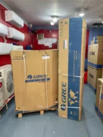 کولر گازی ایستاده گری 48000 GVH48AT-M3NTD4A