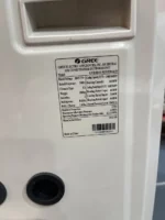 کولر گازی ایستاده گری 48000 GVH48AT-M3NTD4A