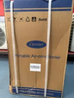 کولر گازی پرتابل کریر 12000 51QPD012NS-1