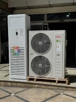 کولر گازی ایستاده جنرال شکار 60000 اینورتر