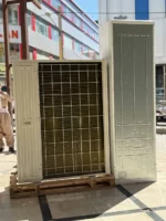 کولر گازی ایستاده جنرال شکار 60000 اینورتر
