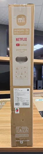 قیمت تلویزیون شیائومی S Mini LED