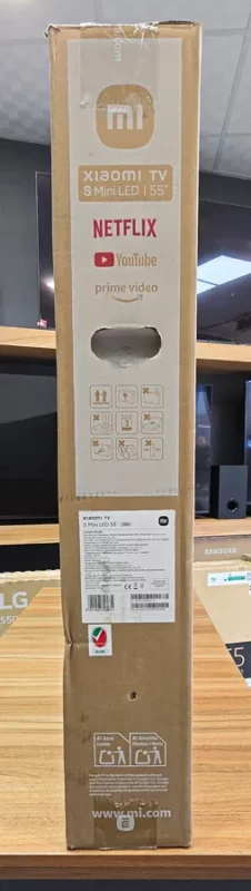 قیمت تلویزیون شیائومی S Mini LED