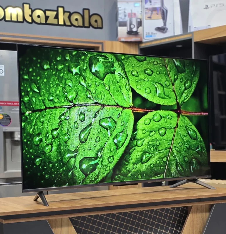قیمت تلویزیون شیائومی S Mini LED