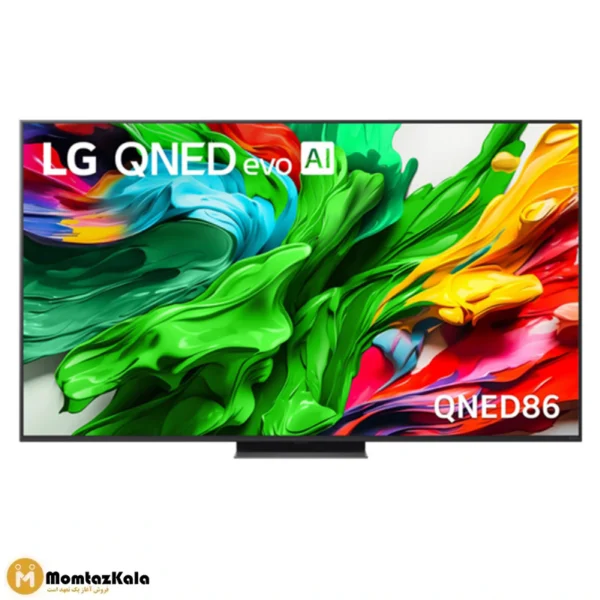 تلویزیون ال جی QNED86A